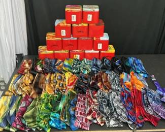J. Garcia Ties