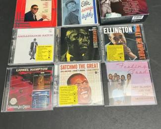 Jazz Artists