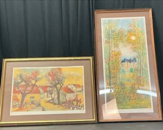 Thiollier Grosperrin Artwork