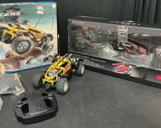 Lego Racer Propel Cloud Quest Helicopter