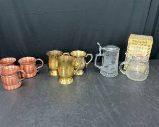 Mugs Steins