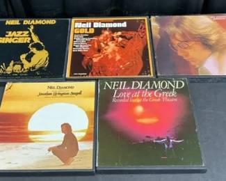 Neil Diamond 4 Tracks