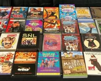 Comedy TV Series Movies