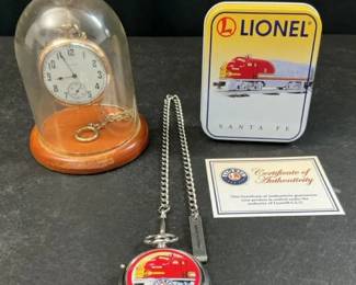 Westminster Elgin Pocket Watches