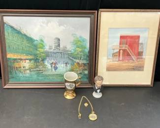 Government Memorabilia