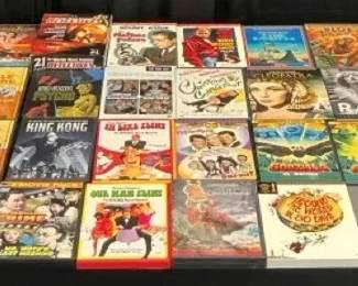 Classic Vintage Movies TV Shows