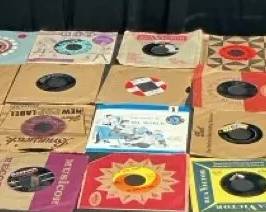 45s in Original Covers