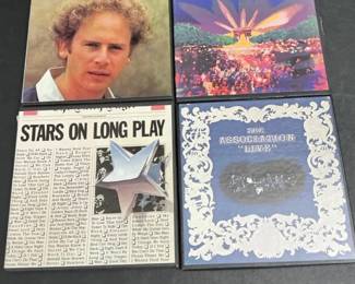 Garfunkel, The Association More 4 Tracks
