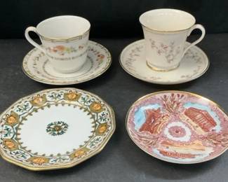 Fine China Pieces