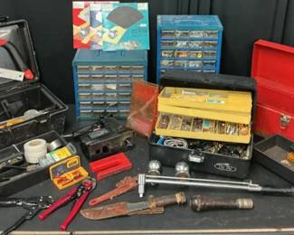 Tools More