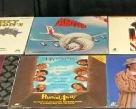 Comedy Records Steve Martin, Chevy Chase More
