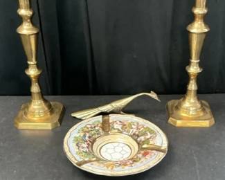 Brass Decor