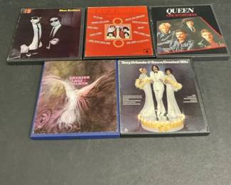 Queen, Blues Brothers, Tony Orlando More 4 Tracks