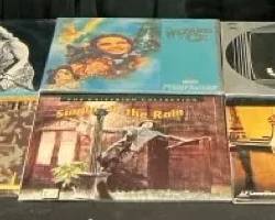 Musicals, Christmas Westerns Records