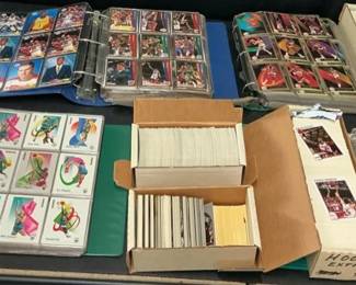 Vintage Basketball Trading Cards