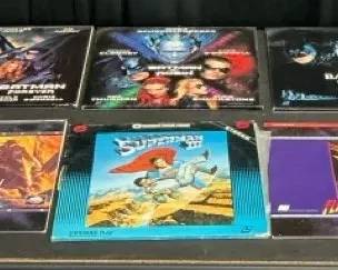 Indiana Jones, Batman, 007 Records More