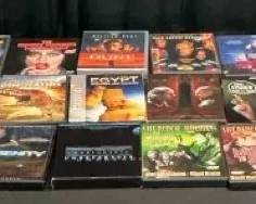 Six Fi, Mystery, Superhero, Horror