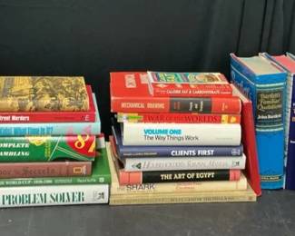 Non Fictional Books