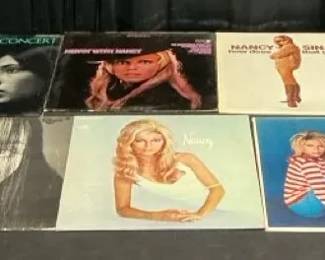 Cher, Nancy Sinatra, Melanie More