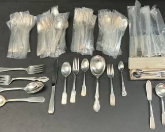 International Silverplate Silverware