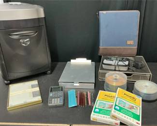 Office Supplies