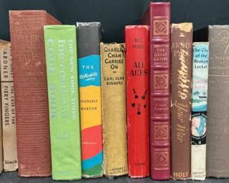 17 Vintage Books