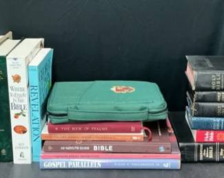 Bibles Bible Education