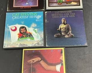 Cat Stevens 4 Tracks