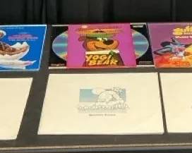 Warner Bros, Classic Book to Movies Records More