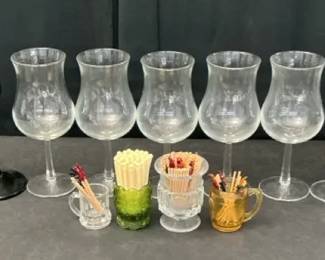 Toothpick Holders Barware
