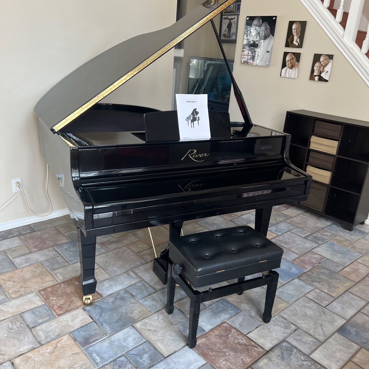 River Piano