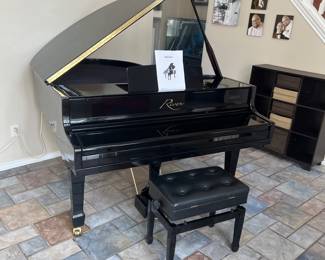 River Piano