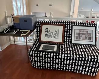 Fold Out Bed