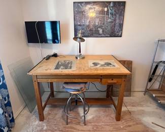 Drafting Table