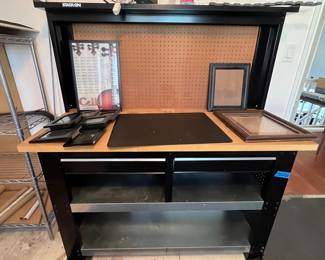 Heavy Duty Work Bench