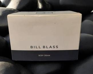 Bill Blass Body Cream New In Box 6.8 Oz