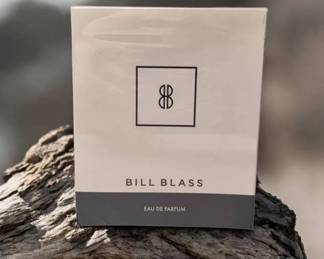Bill Blass Eau De Parfum New In Box 2.7 Fl Oz