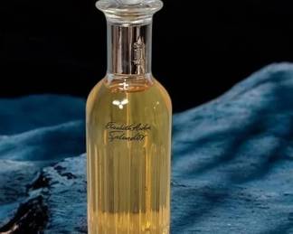Vintage Elizabeth Arden Splendor Eau De Parfum New 2.5 Fl Oz