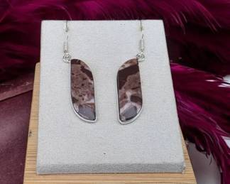 Coconut Jasper Necklace