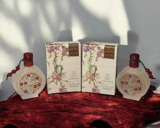 Vintage Lucky Brand Number 6 For Women Eau De Parfum Spray 1 oz Each Elegant Scent New In Box