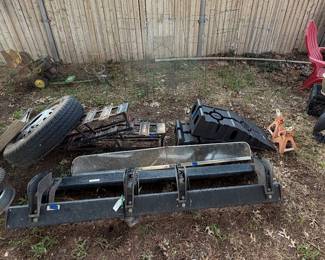 Running Boards Colorado/Cheyene PU