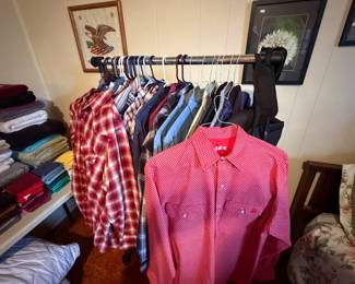 Pearl Snap Shirts