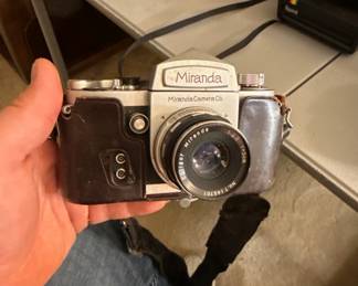 Miranda camera