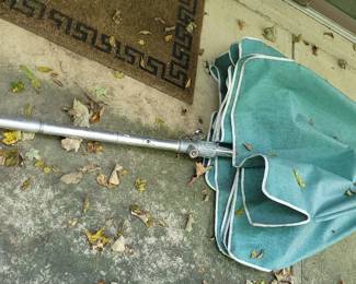 Patio umbrella