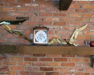 Mantle decor