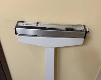 Model 230 doctor's office scale