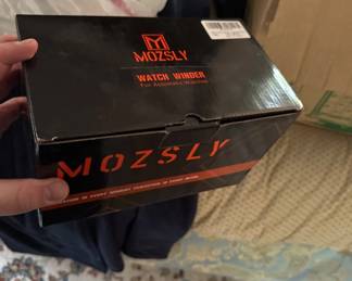 Mozsly watch winder