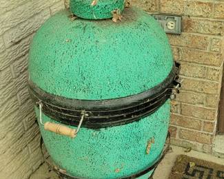 Big Green Egg