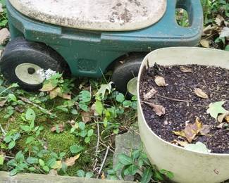 Garden cart