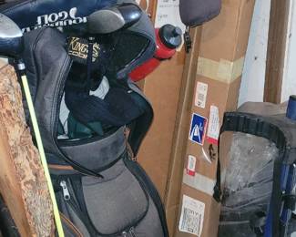 Golf clubs